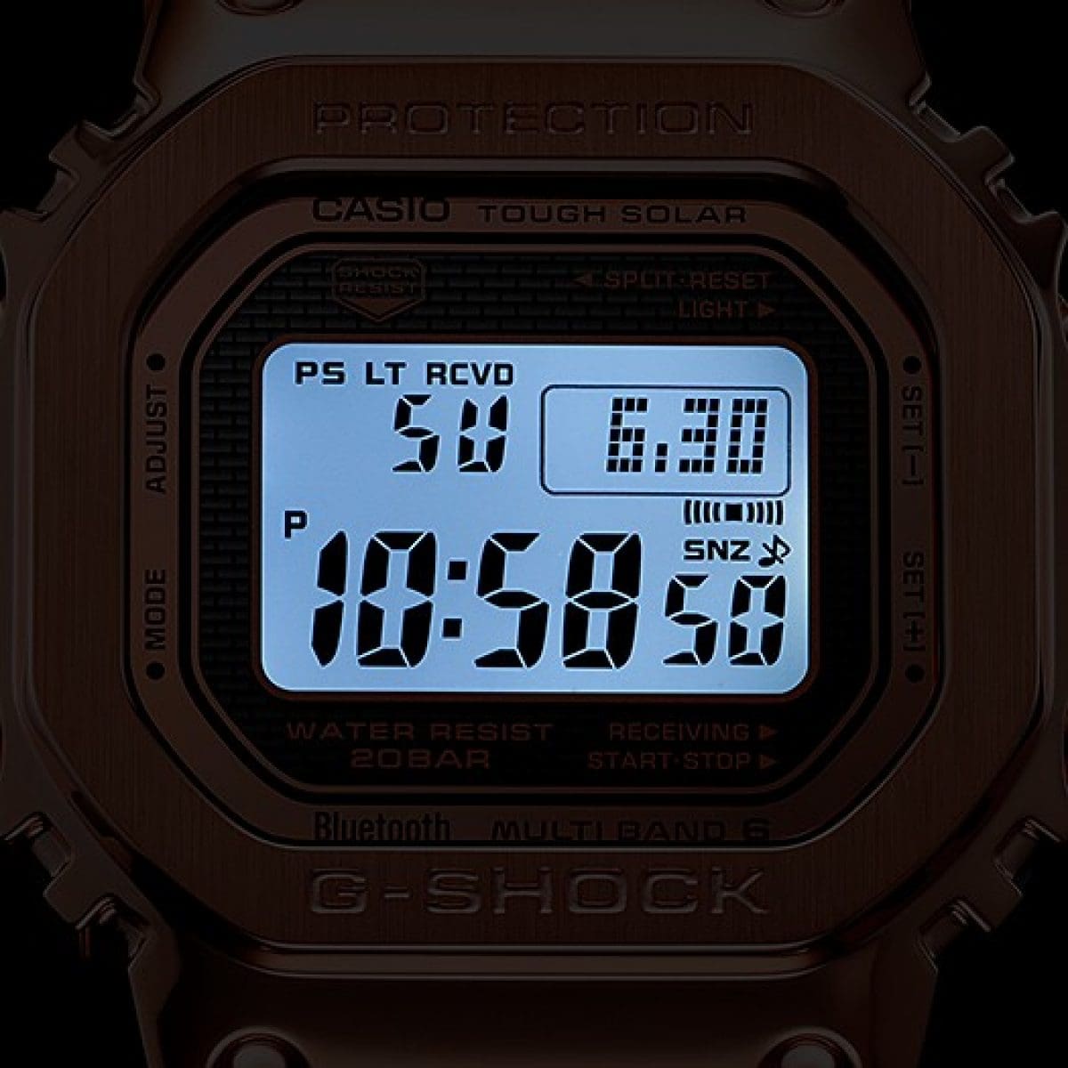 G-SHOCK GMW-B5000GD-4 Pink #7