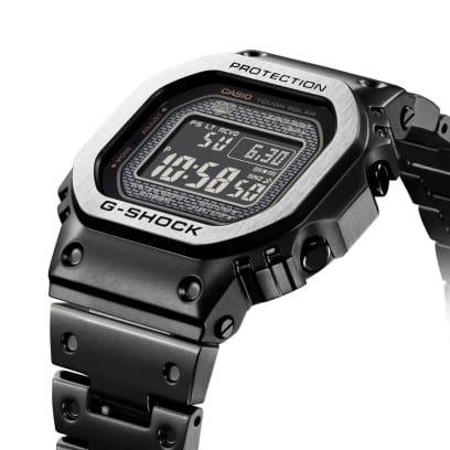 G-SHOCK GMW-B5000MB-1 Black #2