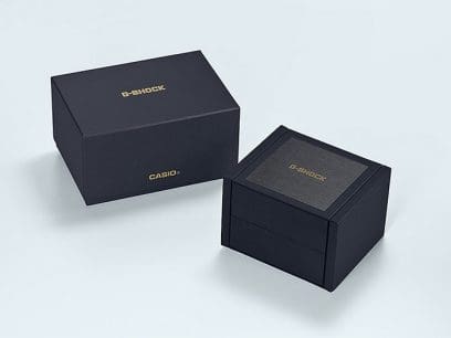 G-SHOCK GMW-B5000TB-1 Black #3