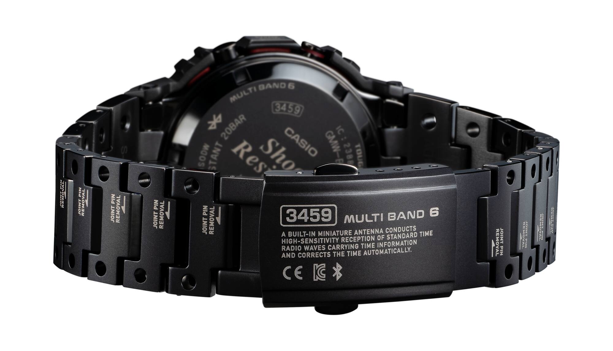 casio g shock 3459