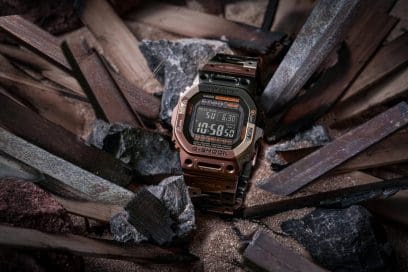 G-SHOCK GMW-B5000TVB-1 Black #12