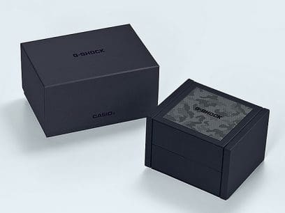 G-SHOCK GMWB5000TCM-1LT Black #2