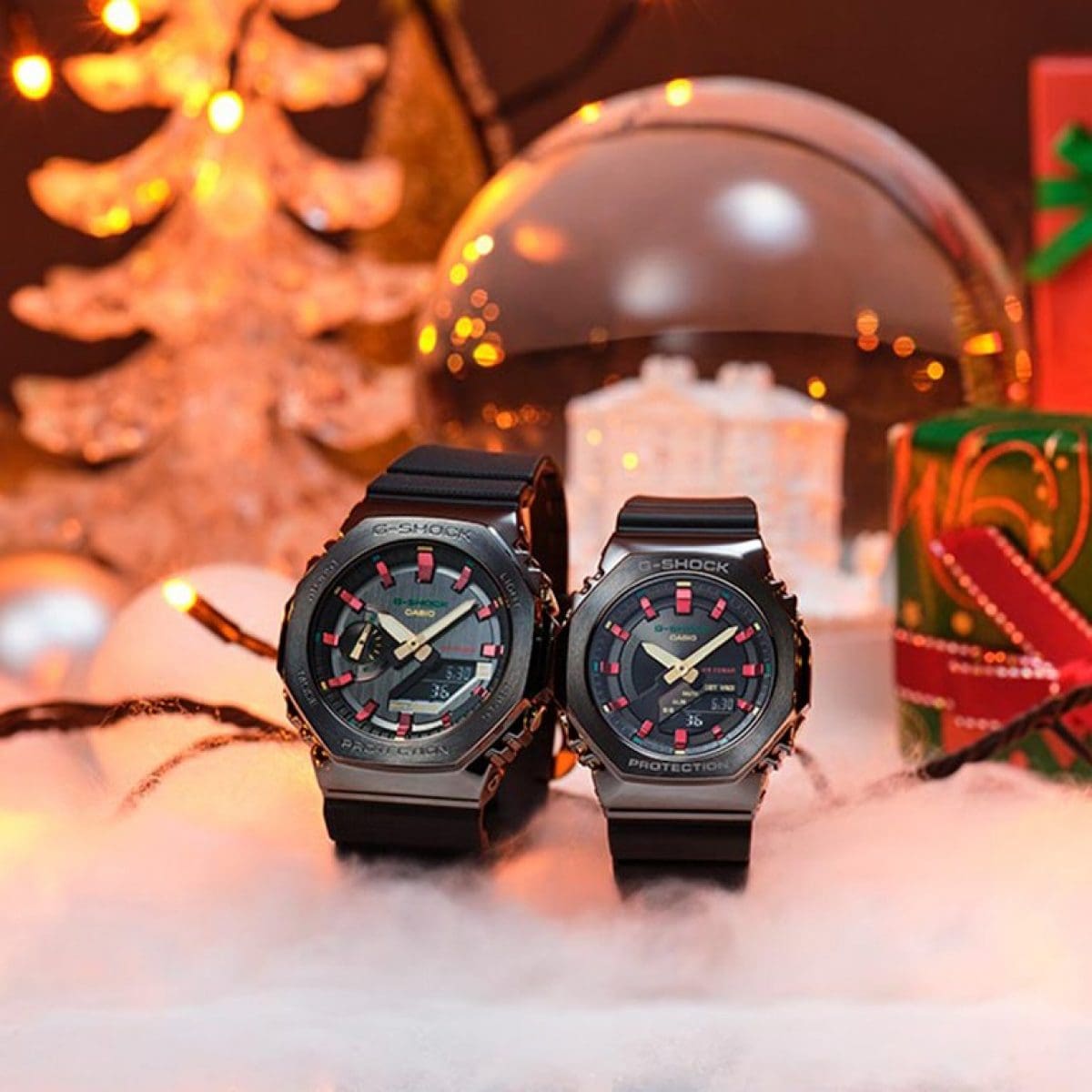 G-SHOCK GM-2100CH-1A Black #5