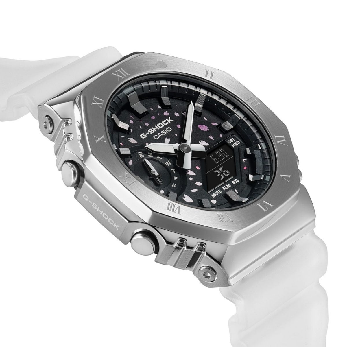 G-SHOCK GM-2100TTTR-8A Silver #12