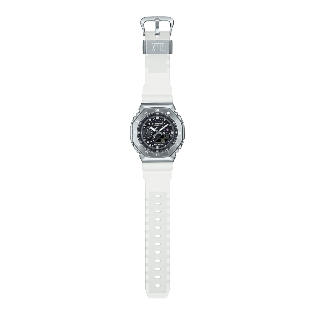 G-SHOCK GM-2100TTTR-8A Silver #11