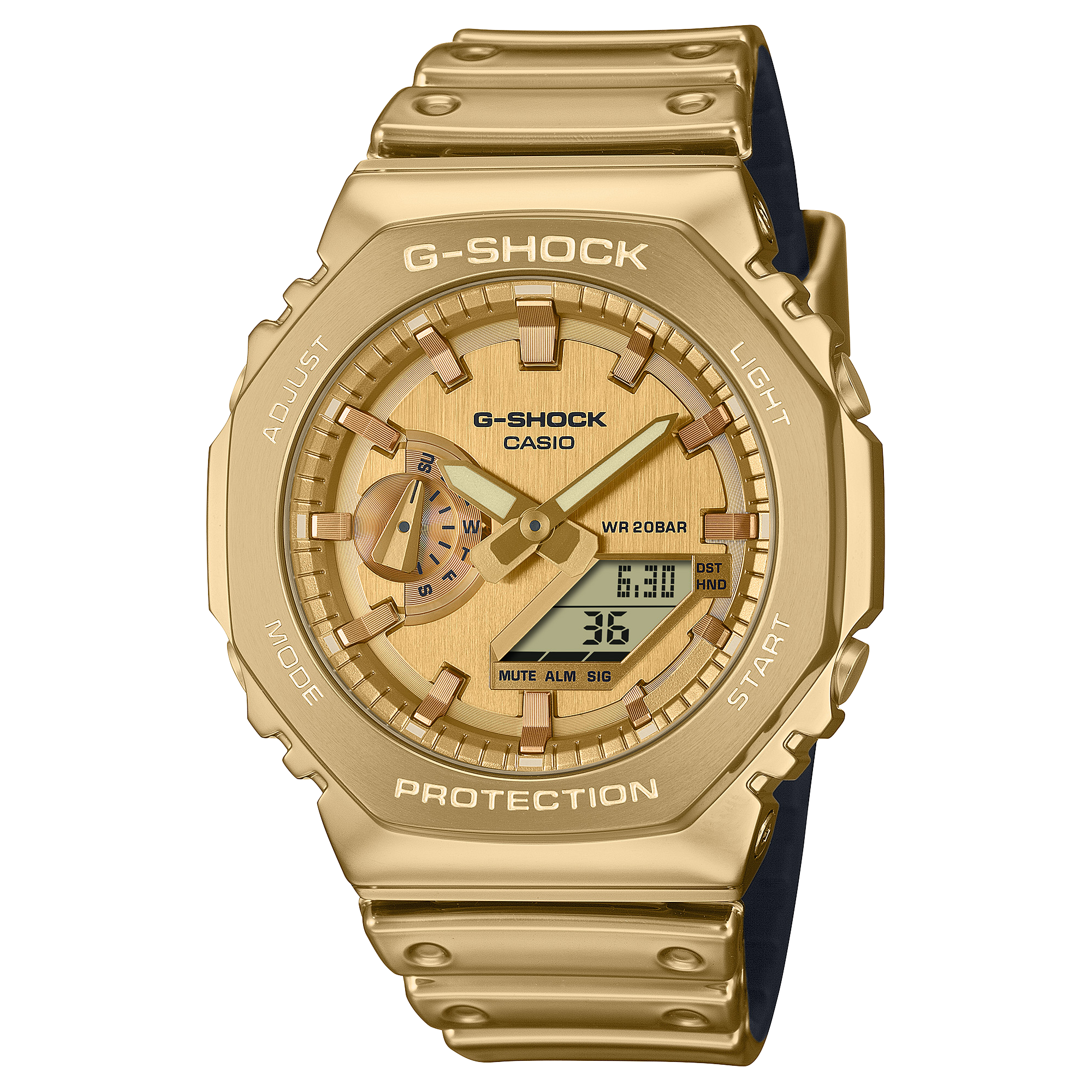 時計 G-SHOCK GM2100YMG-9AJ CASIO GM-2100YMG-9A