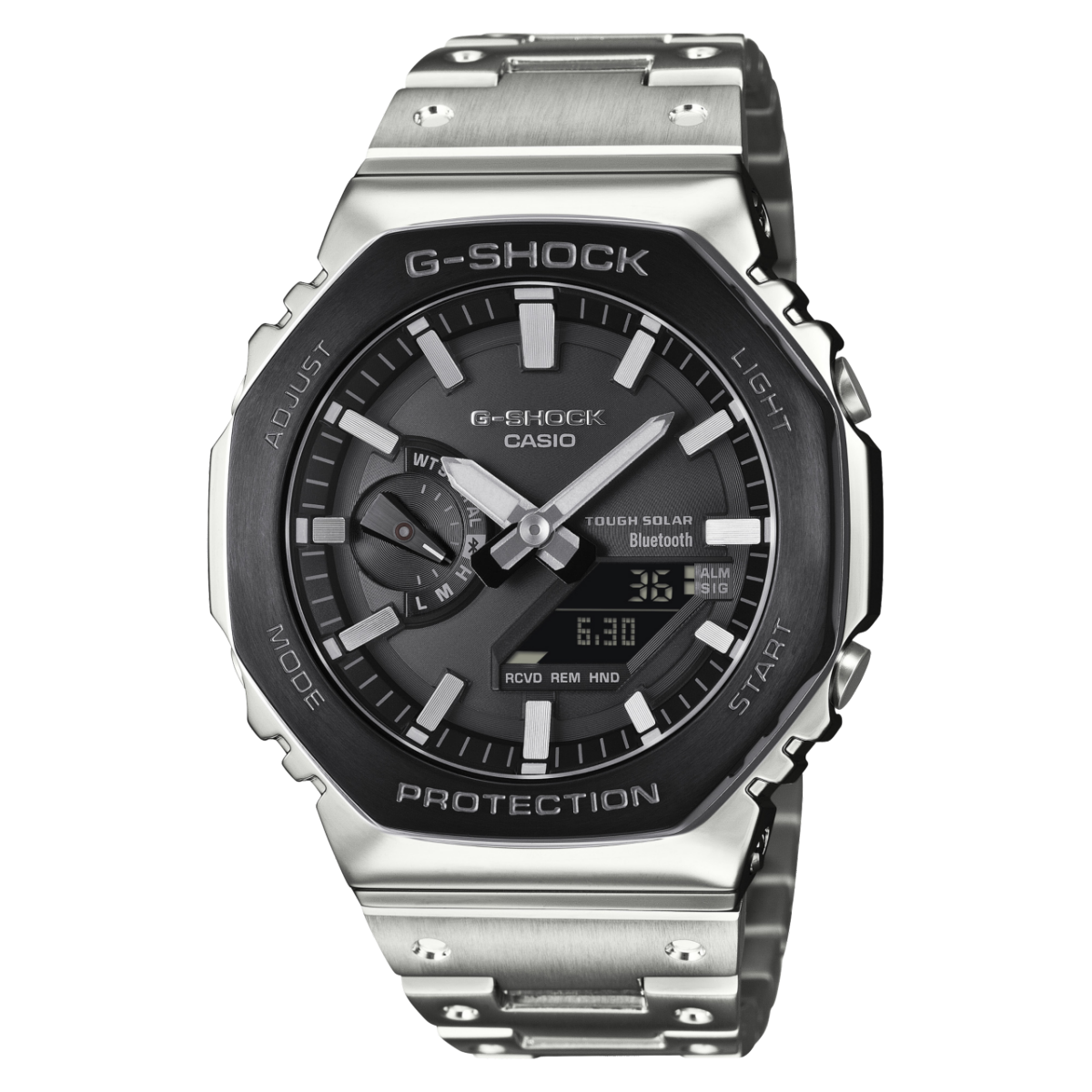 G-SHOCK GM-B2100BT-1A Black #1