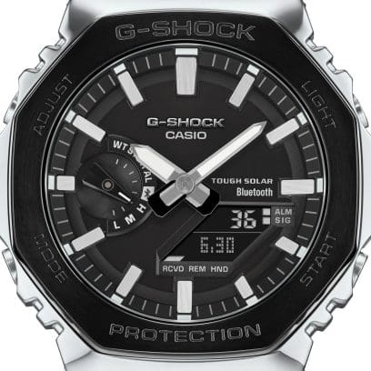 G-SHOCK GM-B2100BT-1A Black #8