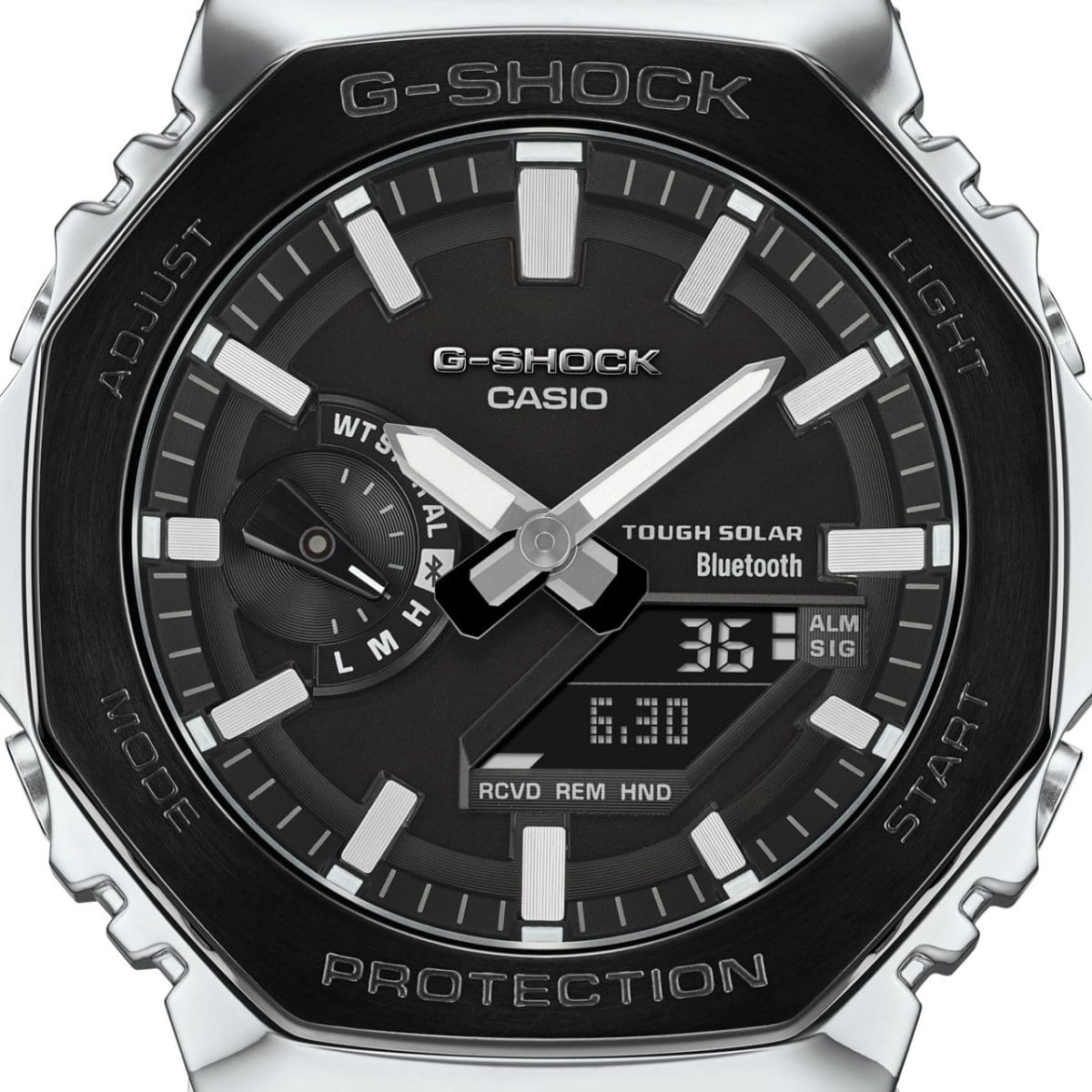 G-SHOCK GM-B2100BT-1A Black #8