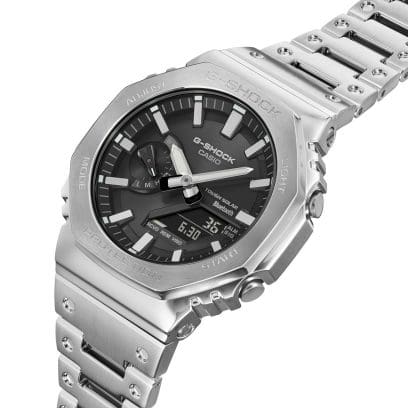 G-SHOCK GM-B2100SD-1A Silver #4