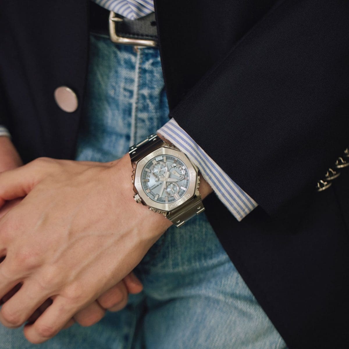 G-SHOCK GMC-B2100AD-2A Silver #2