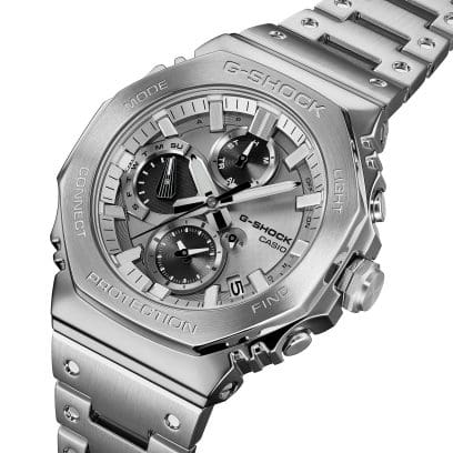 G-SHOCK GMC-B2100ADS-1A Silver #9