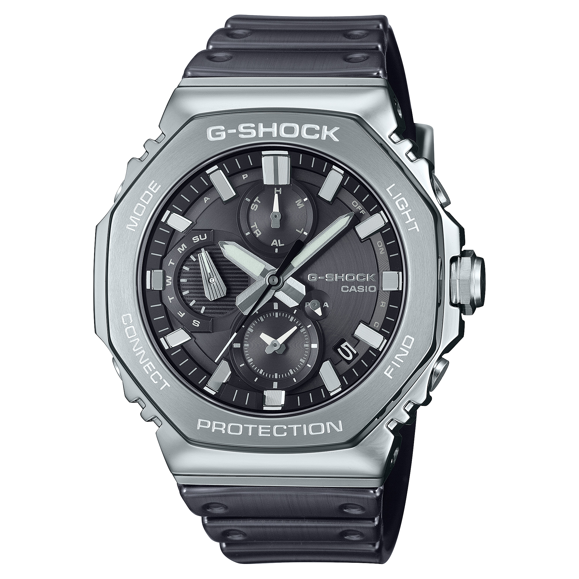時計 CASIO G-SHOCK GMC-B2100AD-2AJF GMC-B2100Y-1A | G-SHOCK FULL METAL GMC-B2100 SERIES | CASIO
