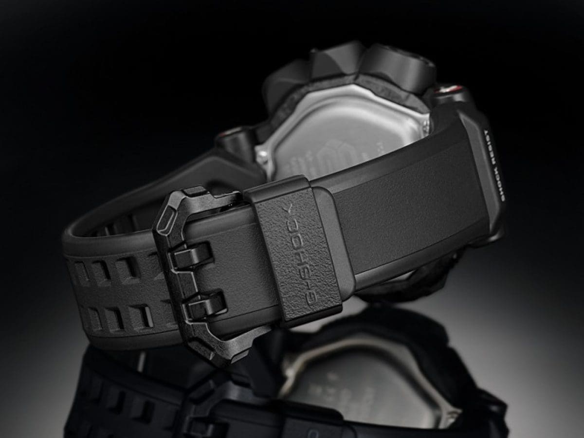 G-SHOCK GR-B200-1A Black #6