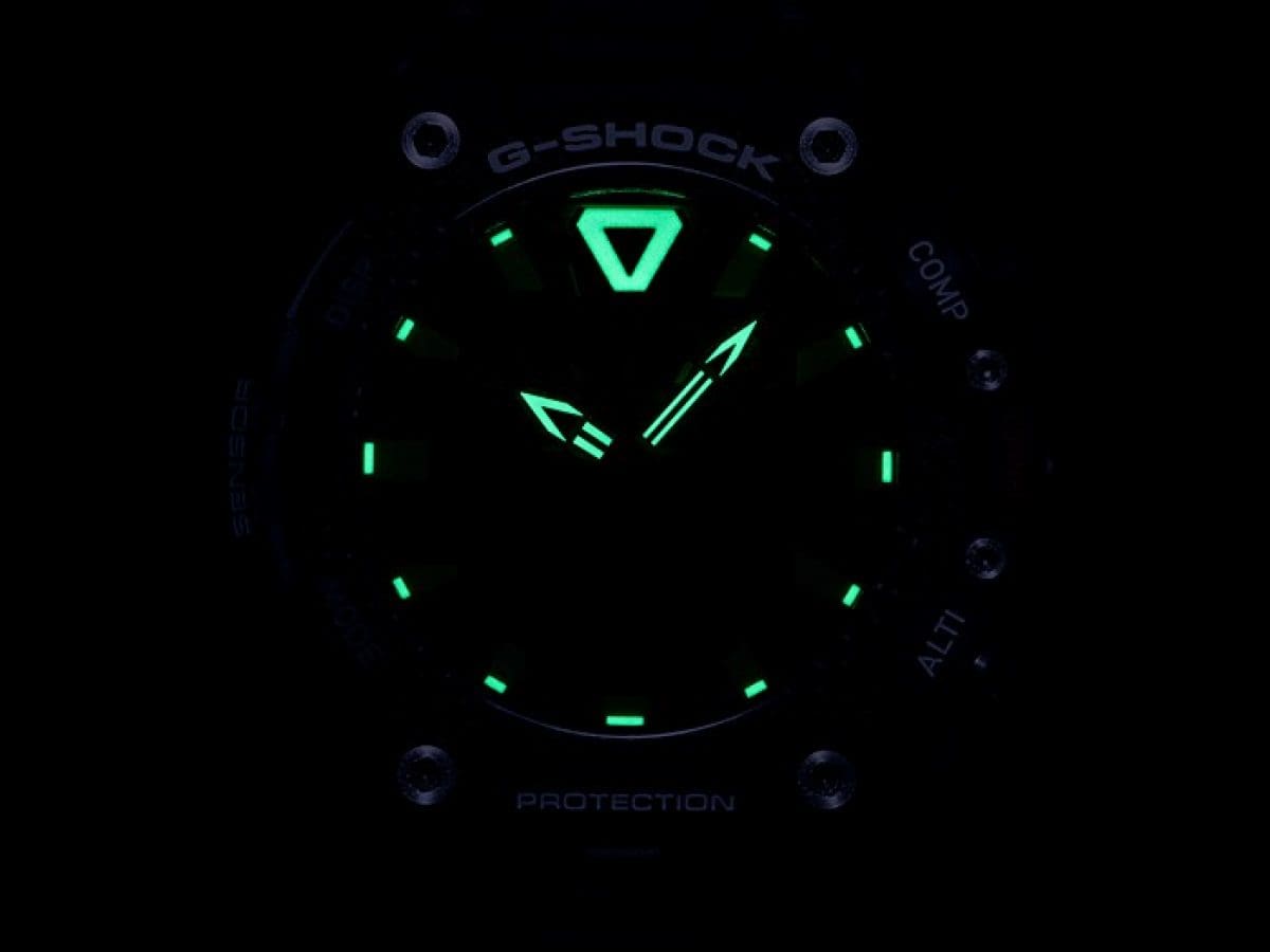 G-SHOCK GR-B200-1A Black #8