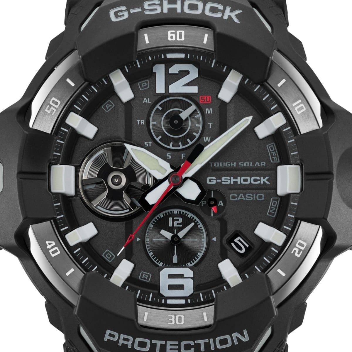 G-SHOCK GR-B300-1A Gray #10