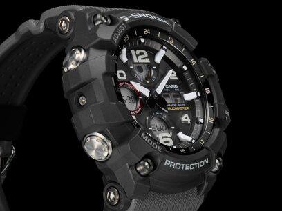 G-SHOCK GSG-100-1A8 Black #6