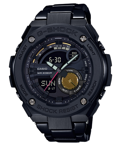 GST-200RBG-1A