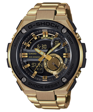 GST-210GD-1AJF Support Page | CASIO SINGAPORE