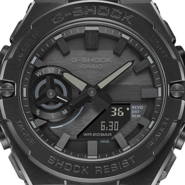 GST-B500BD-1A | G-SHOCK G-STEEL GST-B500 Series | CASIO SINGAPORE
