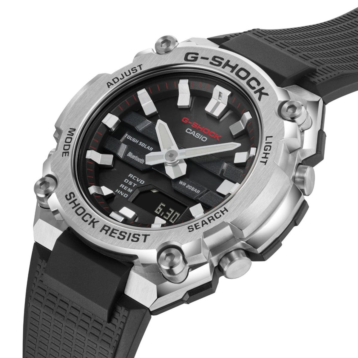 G-SHOCK GST-B600-1A Silver #7