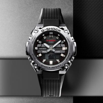 G-SHOCK GST-B600-1A Silver #2