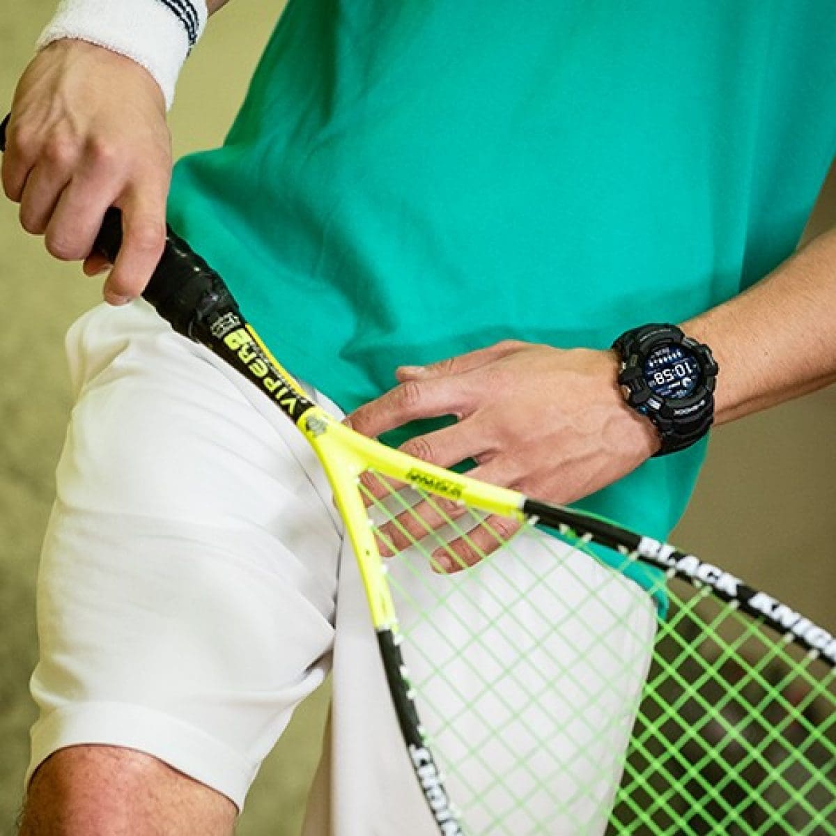 G-SHOCK GSW-H1000-1 Black #11