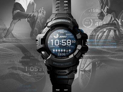 G-SHOCK GSW-H1000-1 Black #3