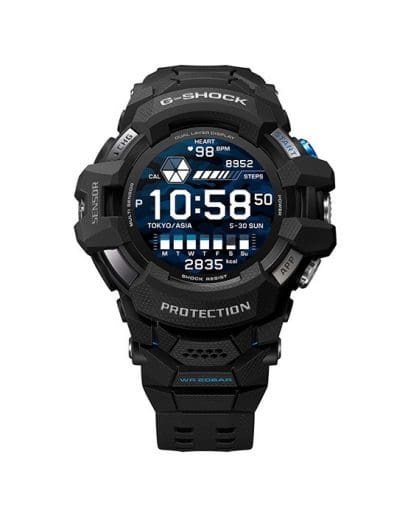 H1000 g shock gsw The Casio