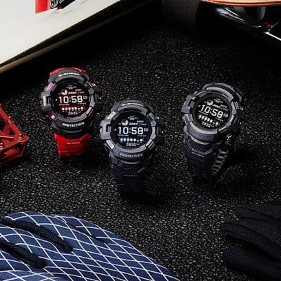 G-SHOCK GSW-H1000-1 Black #8