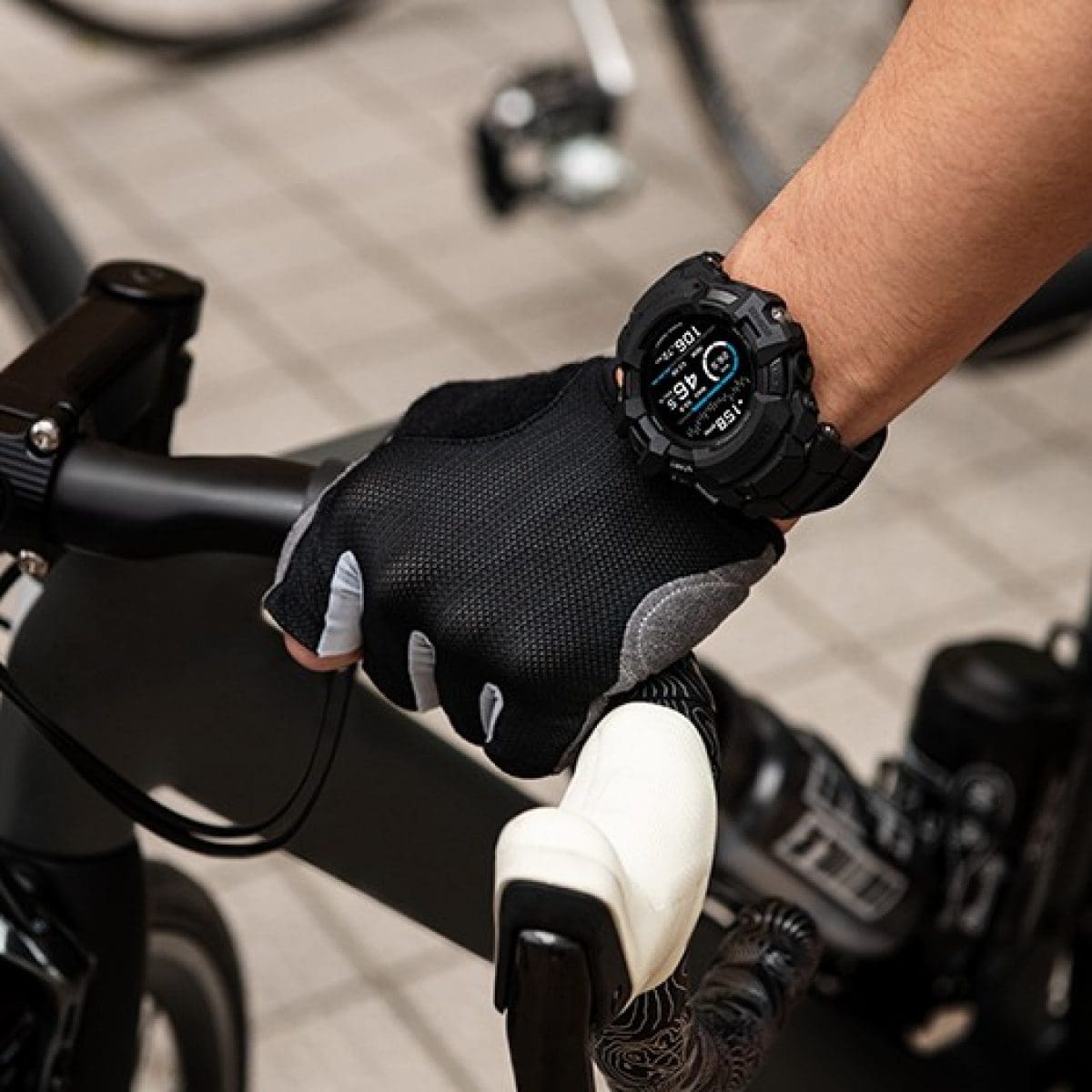 G-SHOCK GSW-H1000-1A Black #6