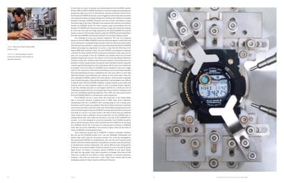 G-SHOCK G-SHOCK 40th Anniversary Book  #4