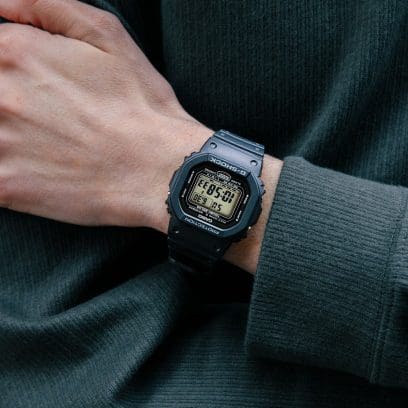 G-SHOCK GW-5000U-1 Black #2