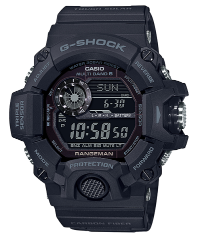 GW-9400J-1BJF Support Page | CASIO SINGAPORE