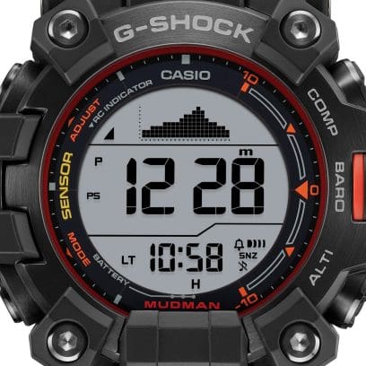 GW-9500MEC-1 Altimeter display #9