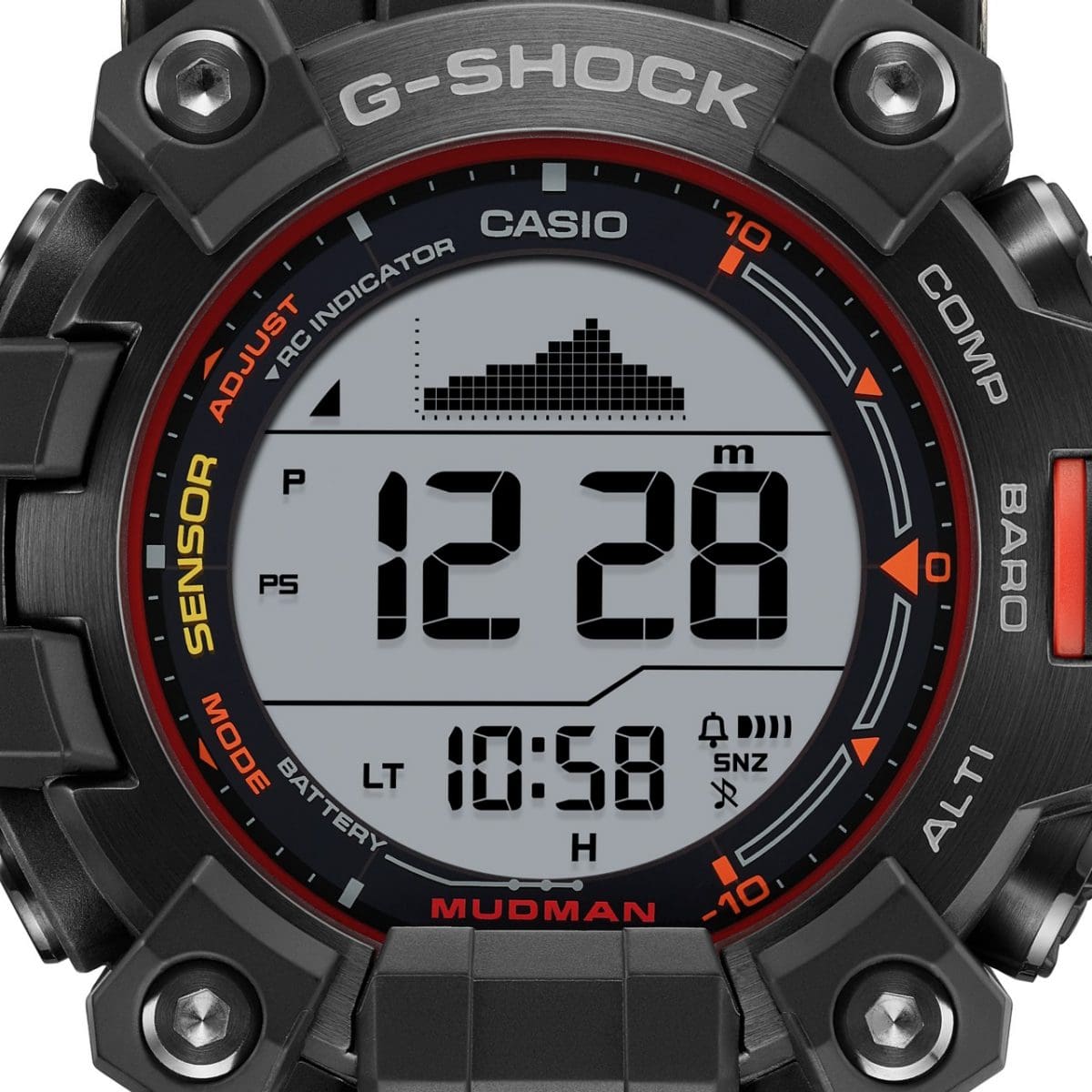 GW-9500MEC-1 Altimeter display #9