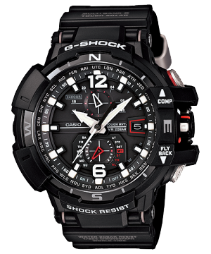 GW-A1100-1A3JF Support Page | CASIO SINGAPORE