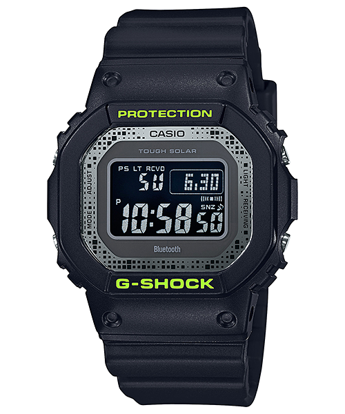 GW-B5600DC-1 | G-SHOCK DIGITAL 5600 SERIES | CASIO SINGAPORE