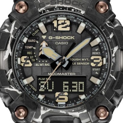G-SHOCK GWG-2000CR-1A Black #4