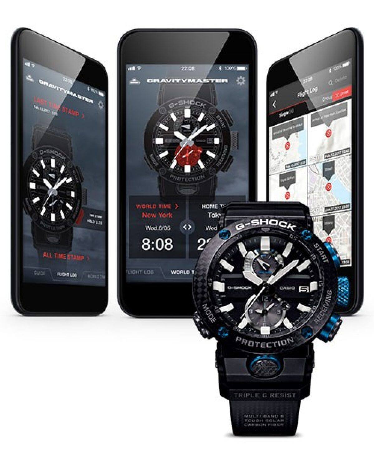 Gwr b1000 g shock Clearance