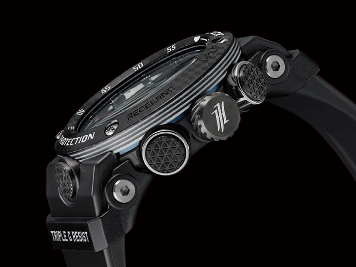 G-SHOCK GWR-B1000HJ-1A Black #7