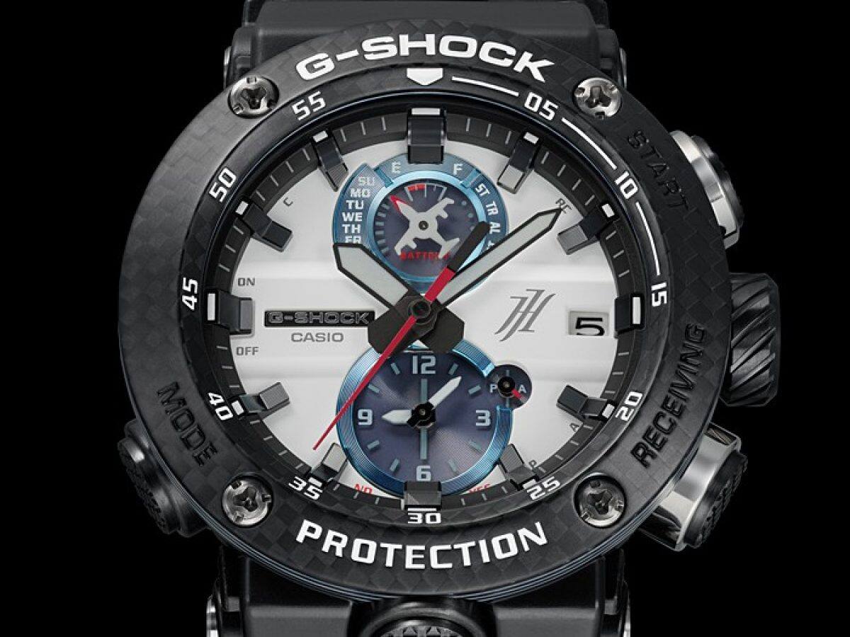 G-SHOCK GWR-B1000HJ-1A Black #9