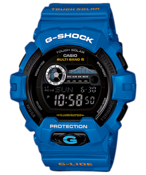 CASIO G-SHOCK デジタル腕時計 GWX-8900D GWX-8900D-2JF Support Page | CASIO SINGAPORE