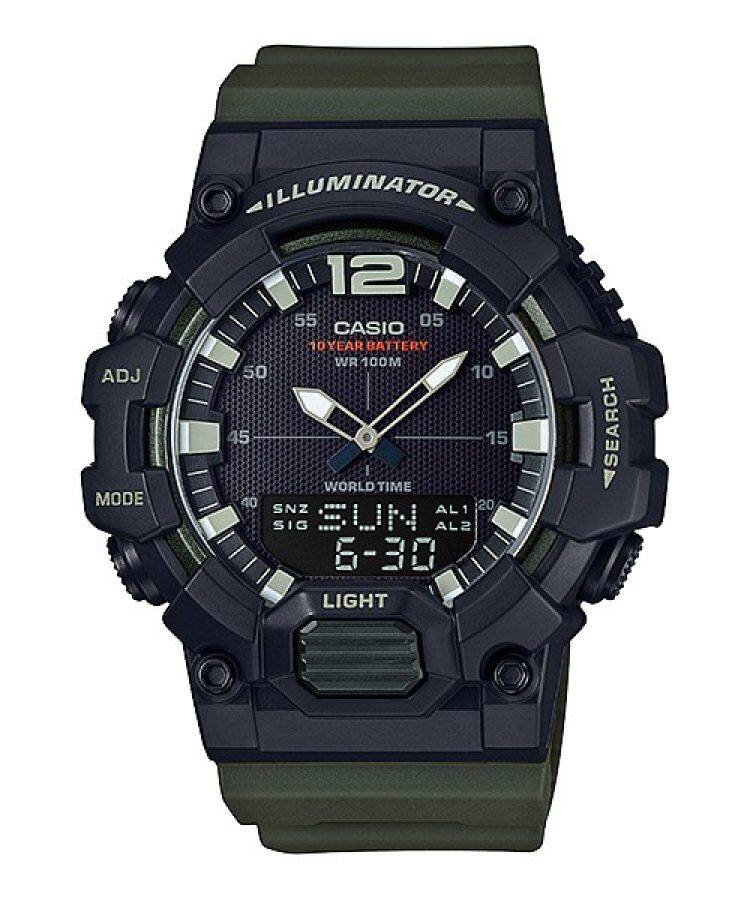 casio hdc 700