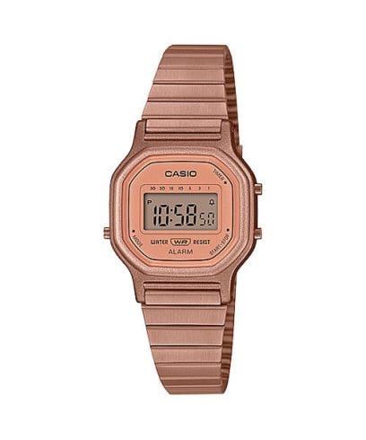 CASIO LA-11WR-5A Brown gold #1