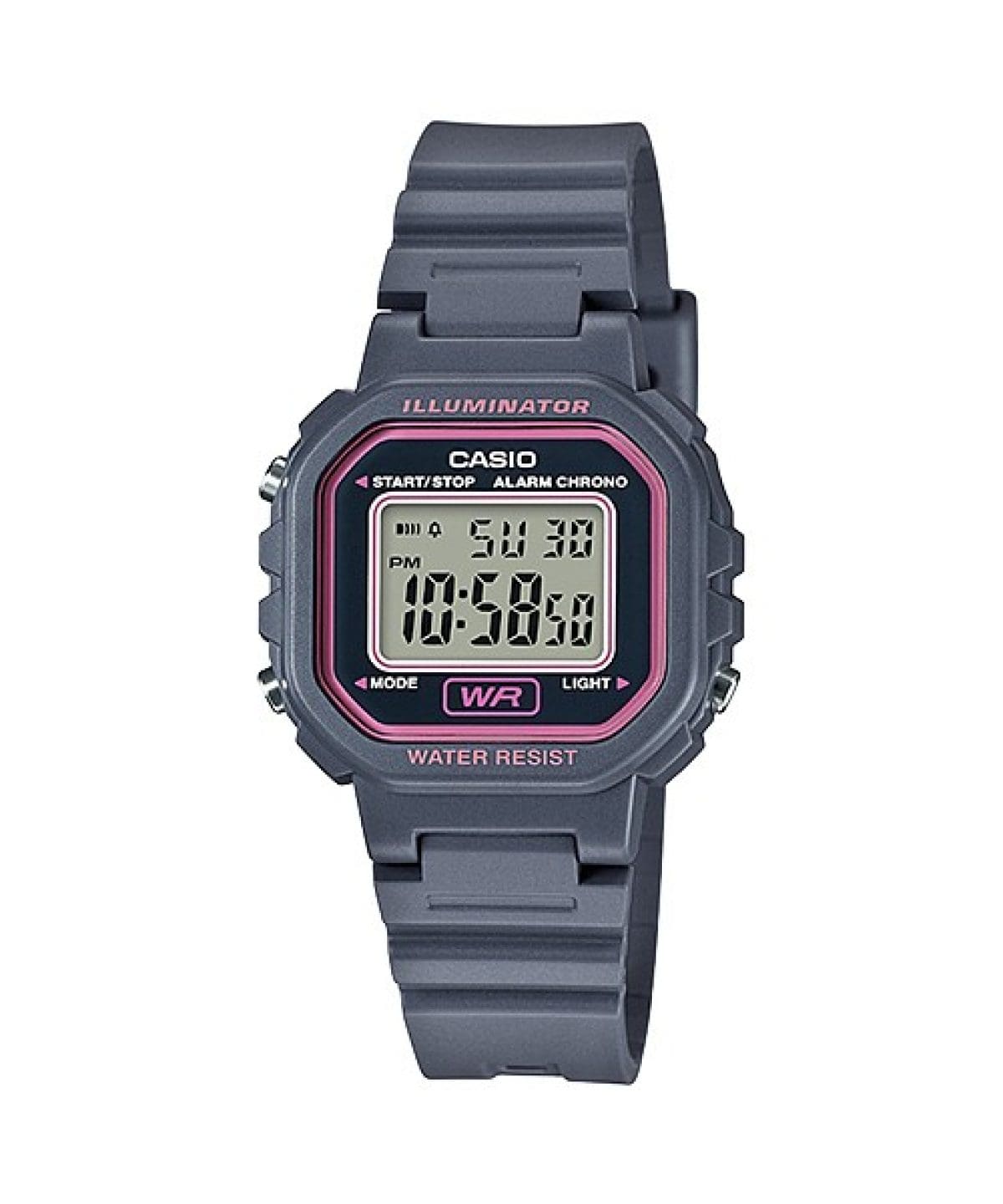 CASIO LA-20WH-8A Gray #1