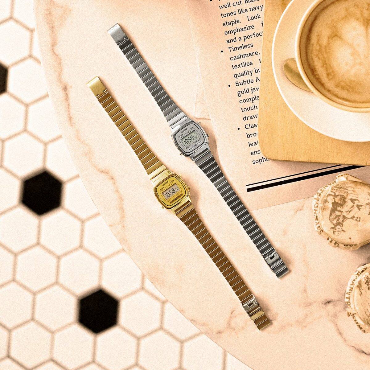 From top: LA670WA-7, LA670WGA-9 #5