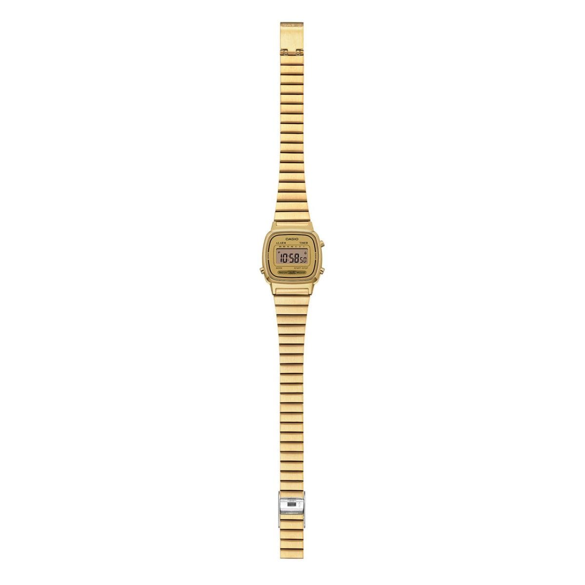 CASIO LA670WGA-9 Gold #10