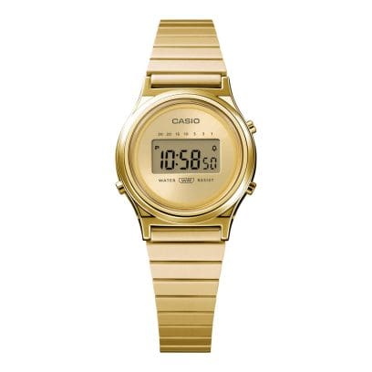CASIO LA700WEG-9A Gold #3