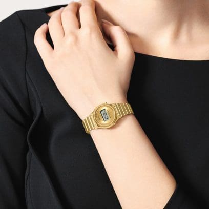 CASIO LA700WEG-9A Gold #2